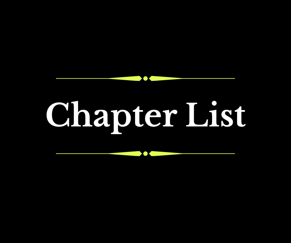 The Wards Will Fall Chapter List